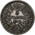 Francia, 5 Francs, Hercule, 1848, Strasbourg, Argento, BB, Gadoury:683, KM:756.2