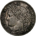 Frankreich, 5 Francs, Cérès, 1849, Paris, Silber, S, Gadoury:719, KM:761.1