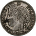 France, 5 Francs, Cérès, 1851, Paris, Silver, VF(30-35), KM:761.1