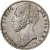 Netherlands, William II, Gulden, 1848, Utrecht, Silver, EF(40-45), KM:66