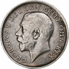 Großbritannien, George V, Shilling, 1915, Silber, SS, KM:816
