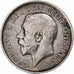 Großbritannien, George V, Shilling, 1915, Silber, SS, KM:816