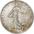 Francia, 2 Francs, Semeuse, 1920, Paris, Plata, EBC, Gadoury:532, KM:845.1