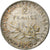 France, 2 Francs, Semeuse, 1920, Paris, Argent, SUP+, Gadoury:532, KM:845.1