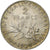 Francia, 2 Francs, Semeuse, 1920, Paris, Plata, EBC+, Gadoury:532, KM:845.1