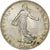 Francia, 2 Francs, Semeuse, 1920, Paris, Plata, SC, Gadoury:532, KM:845.1