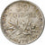 Frankrijk, 50 Centimes, Semeuse, 1898, Paris, Zilver, PR, Gadoury:420, KM:854