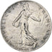 Frankreich, 50 Centimes, Semeuse, 1898, Paris, Silber, VZ, Gadoury:420, KM:854