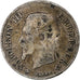 Frankreich, 20 Centimes, Napoléon III, 1860, Strasbourg, Silber, SGE+, KM:778.2