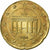 Federale Duitse Republiek, 20 Euro Cent, planchet error struck on 10 cent, 2008