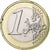 Luxemburgo, Henri, Euro, error mule / hybrid 50 cent observe, 2007, Utrecht