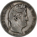 Frankrijk, 5 Francs, Louis-Philippe, 1831, Paris, Zilver, ZG+, Gadoury:677a