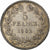 Frankrijk, 5 Francs, Louis-Philippe, 1842, Rouen, Zilver, FR, Gadoury:678