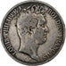 França, 5 Francs, Louis-Philippe, 1831, Lyon, Prata, F(12-15), Gadoury:676
