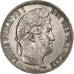 France, 5 Francs, Louis-Philippe, 1831, Lyon, Silver, VF(20-25), Gadoury:677a