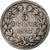 Frankreich, 5 Francs, Louis-Philippe, 1834, Lyon, Silber, SGE+, Gadoury:678