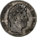 Frankrijk, 5 Francs, Louis-Philippe, 1835, Lyon, Zilver, ZG+, Gadoury:678