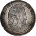 France, 5 Francs, Louis-Philippe, 1831, La Rochelle, Silver, VF(20-25)