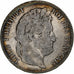 Frankrijk, 5 Francs, Louis-Philippe, 1834, La Rochelle, Zilver, ZG+