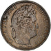 France, 5 Francs, Louis-Philippe, 1834, La Rochelle, Silver, VF(20-25)