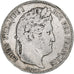Francja, 5 Francs, Louis-Philippe, 1834, Bordeaux, Srebro, F(12-15)