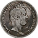 France, 5 Francs, Louis-Philippe, 1831, Toulouse, Silver, F(12-15), Gadoury:676