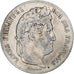 France, 5 Francs, Louis-Philippe, 1835, Toulouse, Argent, TB, Gadoury:678