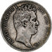 France, Louis-Philippe, 5 Francs, 1831, Marseille, Argent, TB, Gadoury:676