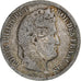 Frankreich, 5 Francs, Louis-Philippe, 1831, Nantes, Silber, SGE+, Gadoury:677a