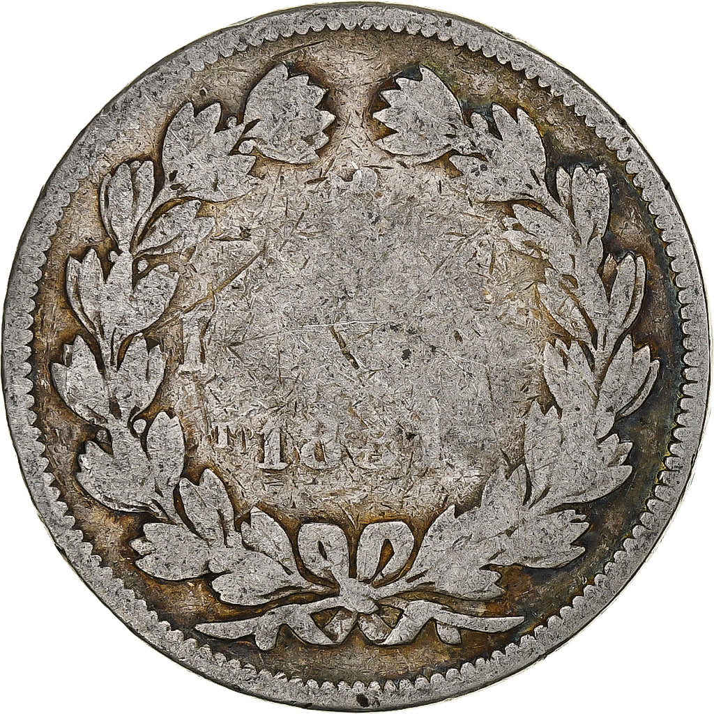 Frankreich, 5 Francs, Louis-Philippe, 1831, Nantes, Silber, SGE+, Gadoury:677a