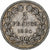 Francja, 5 Francs, Louis-Philippe, 1834, Nantes, Srebro, VF(20-25), Gadoury:678