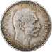 Serbia, Peter I, 50 Para, 1915, Silver, EF(40-45), KM:24.1