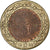 Frankrijk, Euro, error 1 cent core, 1999, Paris, Bi-Metallic, PR, KM:1288