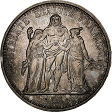 France, 10 Francs, Hercule, 1971, Paris, Silver, AU(55-58), KM:932