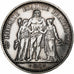 France, 10 Francs, Hercule, 1971, Paris, Argent, SUP, KM:932