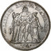 France, 10 Francs, Hercule, 1971, Paris, Silver, MS(60-62), KM:932