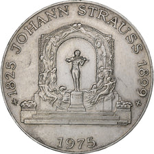 Österreich, 100 Schilling, 1975, Silber, VZ, KM:2923