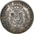 ESTADOS ITALIANOS, SARDINIA, Carlo Felice, 5 Lire, 1827, Genoa, Prata