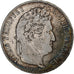 France, 5 Francs, Louis-Philippe, 1834, Nantes, Silver, VF(20-25), Gadoury:678