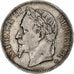 France, 5 Francs, Napoléon III, 1868, Paris, Silver, VF(30-35), Gadoury:739