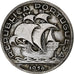 Portogallo, 10 Escudos, 1954, Argento, BB, KM:586