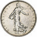 France, 5 Francs, Semeuse, 1969, Paris, Argent, SUP, Gadoury:770, KM:926