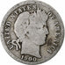 Vereinigte Staaten, Dime, Barber Dime, 1900, Philadelphia, Silber, SGE+, KM:113