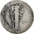 États-Unis, Dime, Mercury Dime, 1918, Philadelphie, Argent, B, KM:140