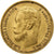 Rusia, Nicholas II, 5 Roubles, 1898, Saint Petersburg, Oro, MBC+, KM:62