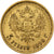 Rusia, Nicholas II, 5 Roubles, 1898, Saint Petersburg, Oro, MBC+, KM:62