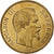 France, 100 Francs, Napoléon III, 1856, Paris, Or, TTB+, Gadoury:1135