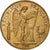 France, 100 Francs, Génie, 1900, Paris, Or, TTB, Gadoury:1137a, KM:832
