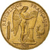 Francia, 100 Francs, Génie, 1900, Paris, Oro, BB+, Gadoury:1137a, KM:832