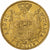 États italiens, KINGDOM OF NAPOLEON, Napoléon I, 40 Lire, 1810/09, Milan, Or